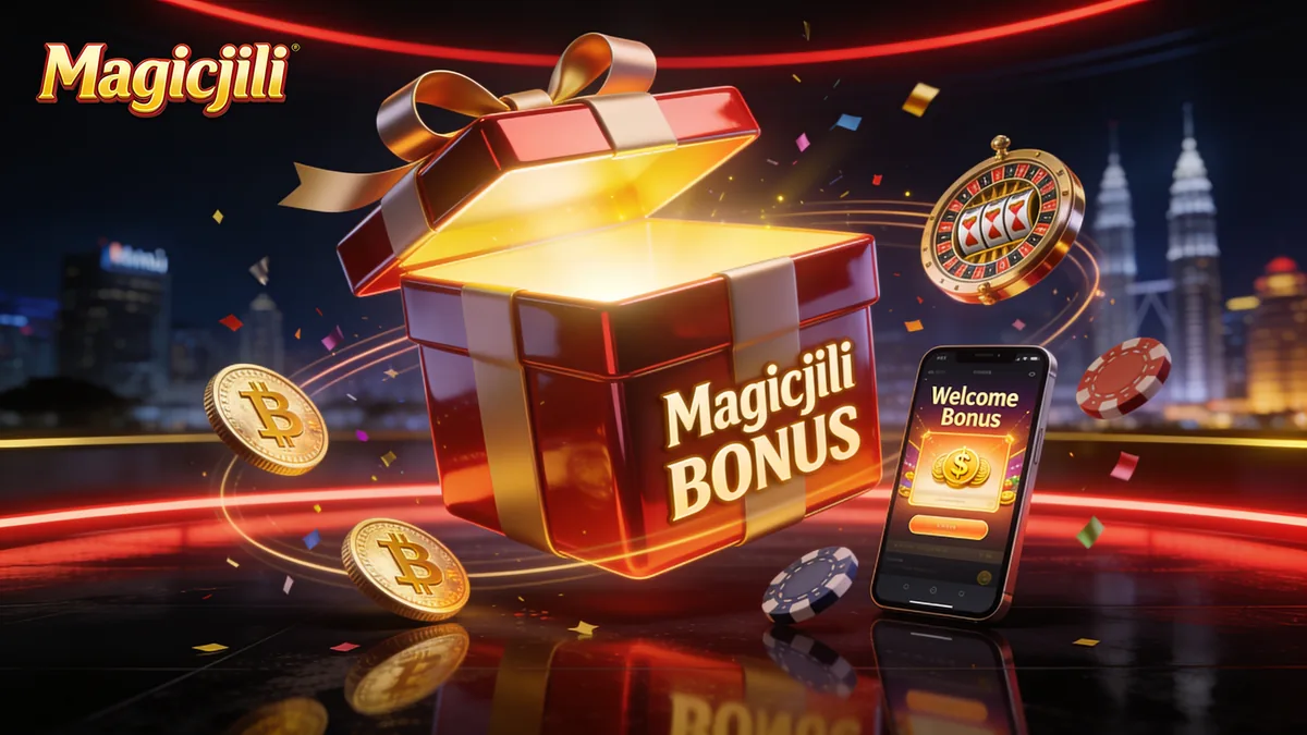 Bonuses and Promotions: magicjili guide for players in the Philippines